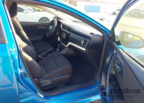 2016 Scion Im из США, поврежденный, VIN JTNKARJE6GJ518716